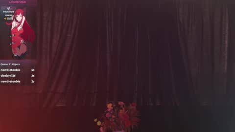 BubbleJereth online show from 8, 3, 2025