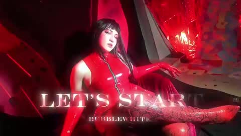 BubbleJereth online show from 24, 5, 2026
