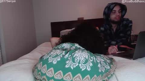 Snapshot of buddhax chatting on 20, 10, 2025 Koa Kobe online show from 20, 10, 2025