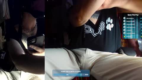 Snapshot of bulgetasticc chatting on 9, 9, 2025 BulgetasticC online show from 9, 9, 2025