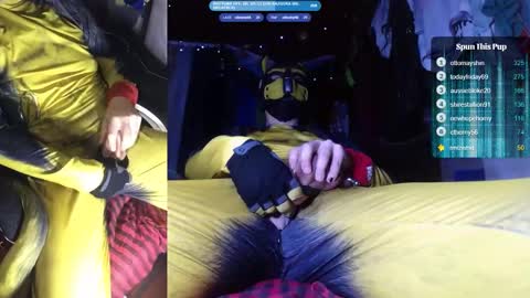 Snapshot of bulgetasticc chatting on 21, 10, 2025 BulgetasticC online show from 21, 10, 2025