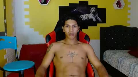 bull_cam online show from 14, 11, 2025
