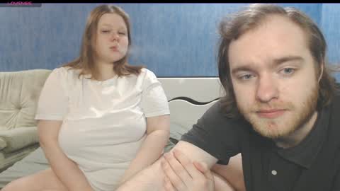Snapshot of bull_cock_ chatting on 12, 1, 2025 Eva 22 and Anton 24 PVT IS OPENED 60min online show from 12, 1, 2025