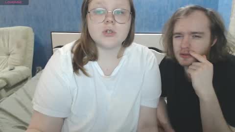 Snapshot of bull_cock_ chatting on 8, 3, 2025 Eva 22 and Anton 24 PVT IS OPENED 60min online show from 8, 3, 2025