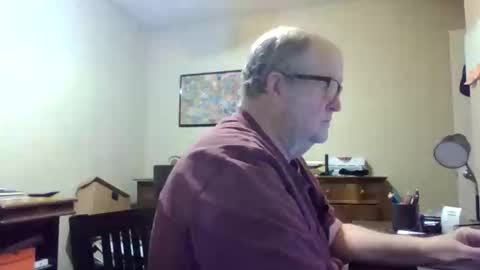 Snapshot of bullfrogg5050 chatting on 2, 2, 2026 bullfrogg5050 online show from 2, 2, 2026