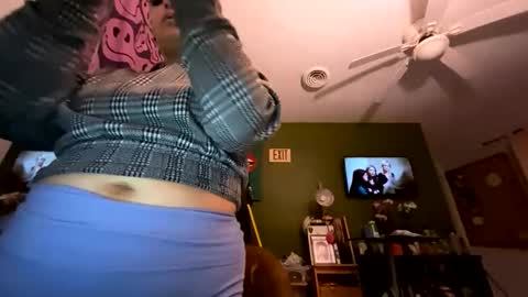 bunnibaby333 online show from 21, 1, 2025