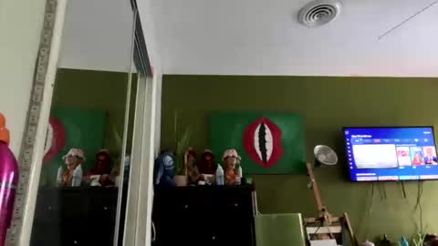 bunnibaby333 online show from 27, 9, 2025