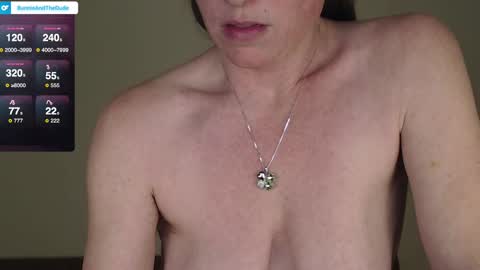 BUNNIE and THE DUDE TheLebowskis online show from 23, 2, 2025