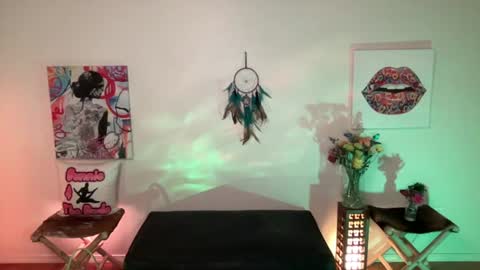 Snapshot of bunnieandthedude chatting on 11, 7, 2026 BUNNIE and THE DUDE TheLebowskis online show from 11, 7, 2026
