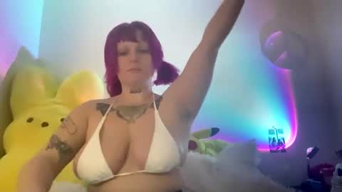 Snapshot of bunnituki chatting on 16, 2, 2025 bunnituki online show from 16, 2, 2025