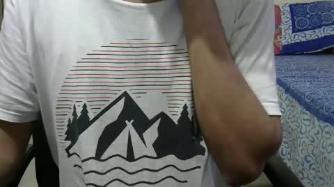 Snapshot of bunny_boy6969 chatting on 26, 1, 2025 Revo  Hi dear everyone..Im on a break due to exams and studies and some functions in family..will back soon..stay tuned...Ty online show from 26, 1, 2025