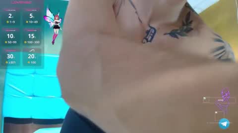 Buny  online show from 18, 9, 2025