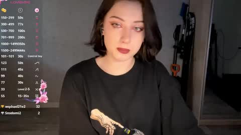 Bunnyblink online show from 30, 3, 2026