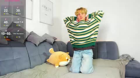 BunnyBlush online show from 25, 3, 2026