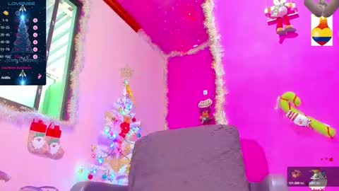 BARBYCHOCOLAT online show from 28, 12, 2024