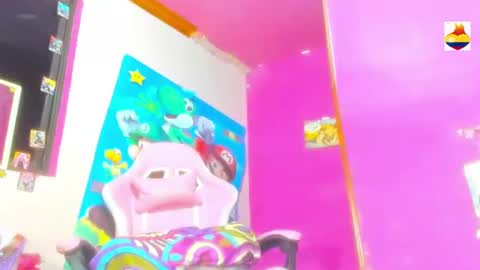 BARBYCHOCOLAT online show from 12, 3, 2026