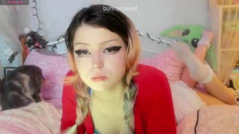 bunnyislewd online show from 5, 7, 2026
