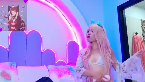Snapshot of bunnysexyy chatting on 11, 7, 2026 Bunny online show from 11, 7, 2026
