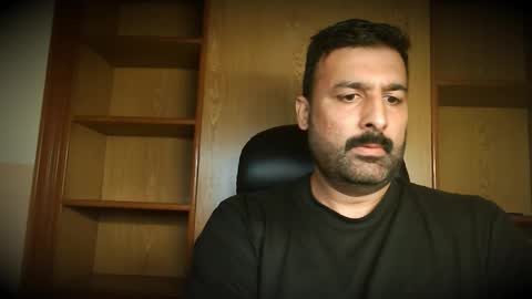 Hairy Arabian online show from 15, 10, 2025