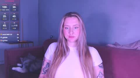 Lissa online show from 25, 10, 2025