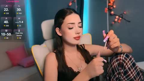 Snapshot of burnflower chatting on 15, 6, 2026 Amelia online show from 15, 6, 2026