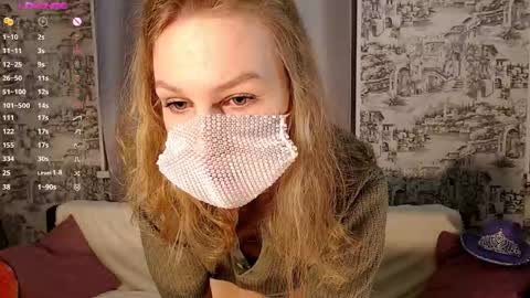 burning_g1rl online show from 26, 2, 2026