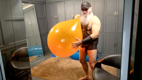 Daddy-B online show from 17, 7, 2026