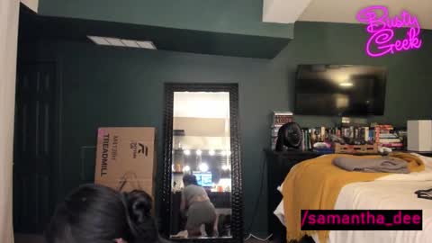 Samantha Dee online show from 8, 1, 2026