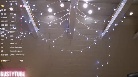 BUSTYtube online show from 13, 3, 2026