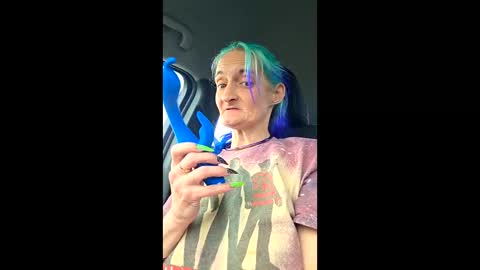 Snapshot of butterflyandbear chatting on 13, 4, 2026 Butterfly and Bear online show from 13, 4, 2026