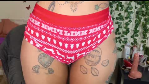 Snapshot of butterflybootyy chatting on 9, 1, 2025 butterfly booty online show from 9, 1, 2025