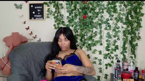 Snapshot of butterflybootyy chatting on 26, 2, 2025 butterfly booty online show from 26, 2, 2025