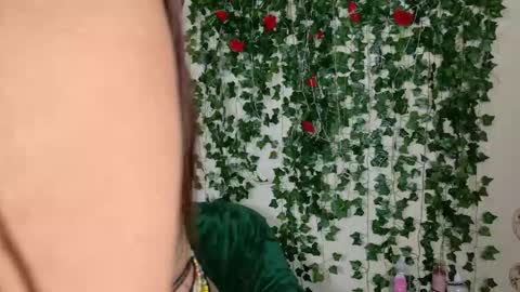 Snapshot of butterflybootyy chatting on 29, 10, 2025 butterfly booty online show from 29, 10, 2025