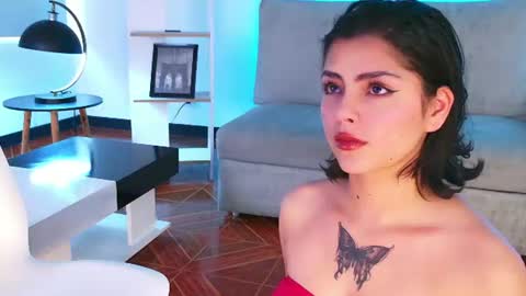 Lia Butterfly  online show from 25, 6, 2026