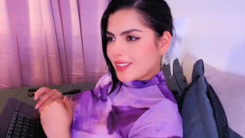 Lia Butterfly  online show from 17, 7, 2026