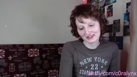 Snapshot of c0ralynx chatting on 15, 2, 2025 C0ralynx online show from 15, 2, 2025