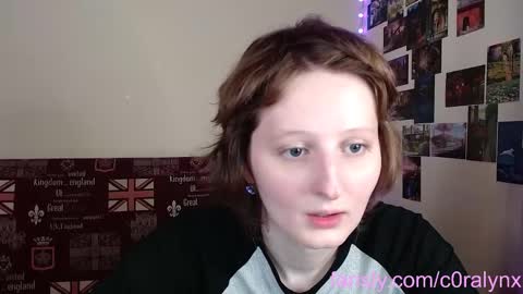 Snapshot of c0ralynx chatting on 18, 2, 2025 C0ralynx online show from 18, 2, 2025