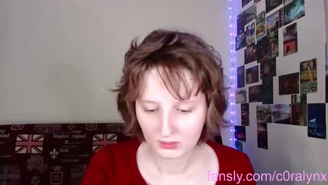 Snapshot of c0ralynx chatting on 21, 2, 2025 C0ralynx online show from 21, 2, 2025