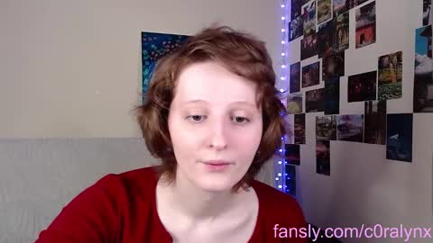 Snapshot of c0ralynx chatting on 4, 3, 2025 C0ralynx online show from 4, 3, 2025