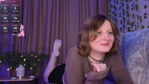 Snapshot of c0ralynx chatting on 16, 12, 2025 C0ralynx online show from 16, 12, 2025