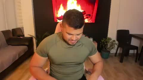 Snapshot of caballero_____ chatting on 24, 7, 2026 INSTAGRAM CABALLERO 1998 online show from 24, 7, 2026