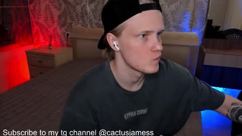 James online show from 17, 10, 2025