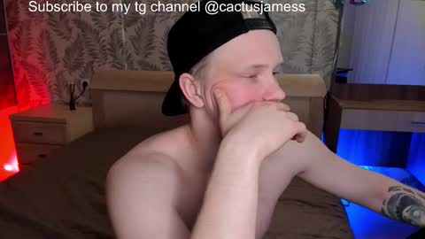 James online show from 15, 1, 2026