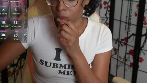 Caitlins Coxxx online show from 5, 10, 2025