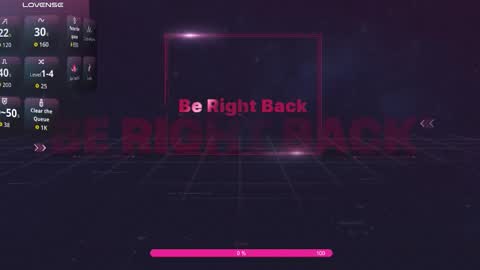 Caitlins Coxxx online show from 3, 11, 2025