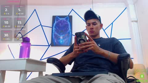 Valerio  online show from 13, 12, 2024