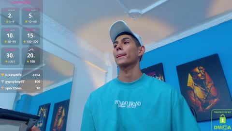 Valerio  online show from 15, 1, 2025