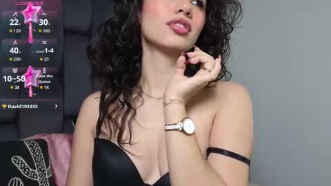 Calipso Parisi online show from 25, 3, 2026