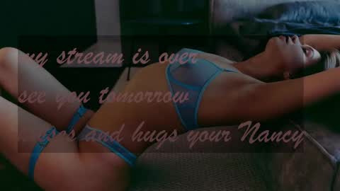 Nancy  Please thumbs up me  online show from 14, 2, 2025