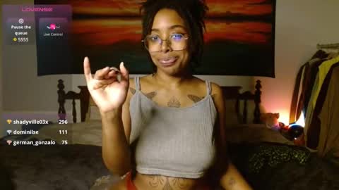 Snapshot of call_me_hedone chatting on 3, 12, 2025 Hedone online show from 3, 12, 2025